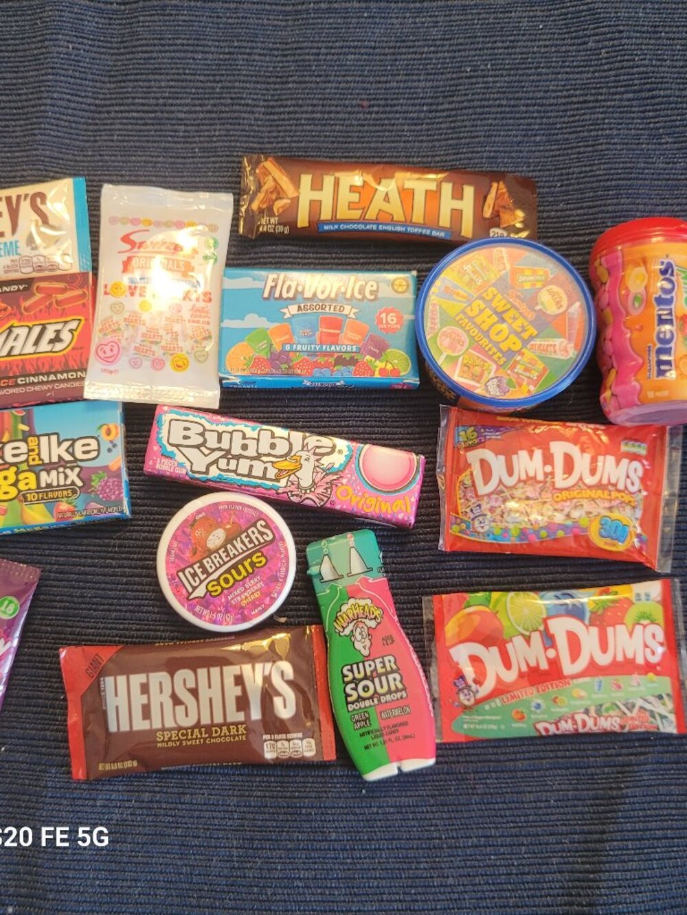 Mini Brands snacks